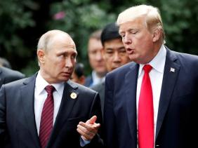 Ông Trump thông báo gặp ông Putin ở Mỹ ngày 15-8