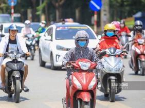 Bao giờ kết thúc nắng nóng gay gắt diện rộng ở miền Bắc?