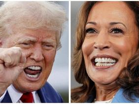 Bà Harris chuẩn bị kịch bản ông Trump tuyên bố chiến thắng sớm