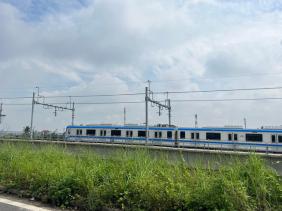 Metro Bến Thành - Suối Tiên sẽ được chạy thử đoạn trên cao