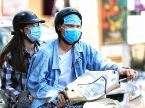 Các tỉnh miền Trung xuất hiện nắng nóng gay gắt, có nơi trên 39 độ C