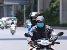 MÔI TRƯỜNG Từ ngày 25/3, nắng nóng kết thúc ở Bắc Bộ và Bắc Trung Bộ