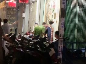 Một người đàn ông nghi tự sát bằng súng, để lại thư tuyệt mệnh