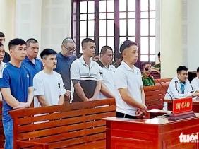 Nhóm lừa đảo người Việt tại Campuchia khai gì trước khi lãnh án?