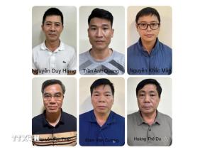 Khởi tố, bắt tạm giam 6 bị can trong vụ án xảy ra tại Tập đoàn Thuận An