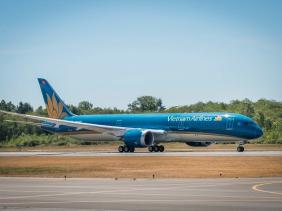 Vietnam Airlines thông tin chuyến bay tới châu Âu trước diễn biến phức tạp tại Trung Đông