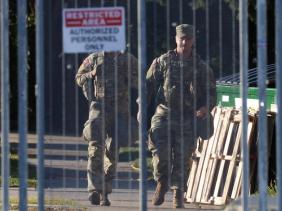 Thẩm phán Mỹ chặn Tổng thống Trump điều Vệ binh Quốc gia đến Illinois