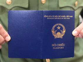 Đức cấp thị thực cho hộ chiếu mới của Việt Nam bổ sung nơi sinh