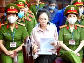 Trương Mỹ Lan có thoát án tử hình?