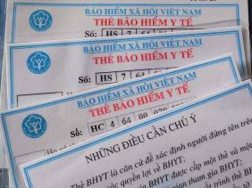 Lưu ý: Từ 15/8, 7 trường hợp này sẽ bị thu hồi, tạm khóa thẻ BHYT