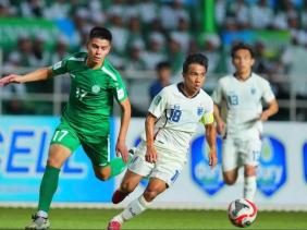 Nối bước Việt Nam, tuyển Thái Lan thua sốc ở vòng loại Asian Cup 2027