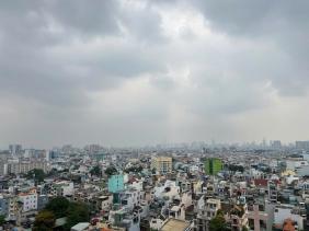 Vì sao đang nắng nóng mà thời tiết TP.HCM lại âm u như sắp mưa?