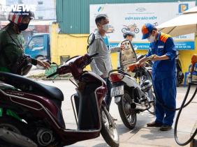 Hôm nay, giá xăng có thể quay đầu tăng sau 2 kỳ liên tiếp giảm mạnh