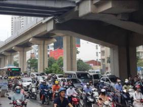 Hà Nội: Tổ chức lại giao thông nút giao Lê Trọng Tấn-Quang Trung-Văn Khê