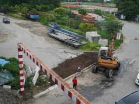 TPHCM thông tin việc “đóng” đường tạm chung quanh cầu Rạch Chiếc