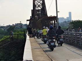 Rõ "tương lai" cầu Long Biên mới có thể "kê đơn, bốc thuốc"