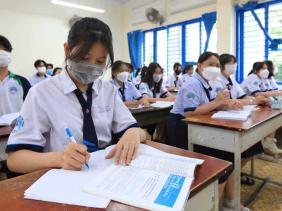 Để học sinh vẫn có đủ kiến thức lịch sử dù là môn lựa chọn