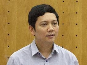 Thi hành kỷ luật bằng hình thức cảnh cáo đối với ông Bùi Nhật Quang