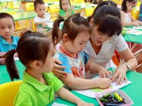 Những tình, thành nào cho học sinh mầm non, tiểu học đi học trực tiếp từ tháng 4?