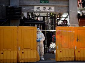 Thượng Hải áp phong tỏa toàn thành phố 26 triệu dân