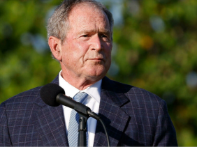 Mỹ phá âm mưu ám sát cựu Tổng thống George Bush
