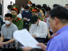 Vụ buôn bán thuốc giả: Làm rõ việc không dụ cung bị cáo Phạm Anh Kiệt