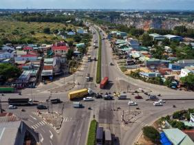 Ký hợp đồng gói thầu dự án đường Vành đai 3 TP.HCM đoạn Tân Vạn – Nhơn Trạch trên 1.800 tỷ