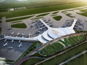 Đầu tư hai tuyến đường sắt hơn 90 nghìn tỷ kết nối sân bay Long Thành