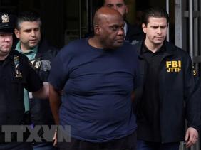 Nổ súng tại ga tàu điện ở Mỹ: Cho phép giám định tâm thần thủ phạm