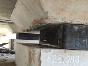 Sự cố gối cao su metro số 1 hơn một năm rồi chưa có kết luận