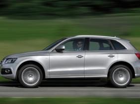 Audi Việt Nam triệu hồi 301 chiếc Q5 để thay túi khí vô-lăng