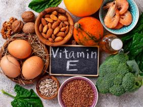 5 công dụng của vitamin E với sức khỏe