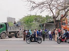 Cưỡng chế hơn 9.000 m2 đất 'vàng'