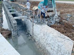 Gói thầu sửa chữa công trình thủy lợi tại Cần Giờ: Bất nhất tiêu chí hồ sơ mời thầu
