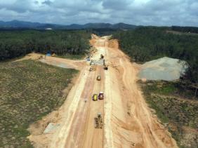 Cung cấp đủ vật liệu cho các dự án cao tốc trước 15-3