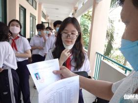TP.HCM: Tuyển 70% học sinh tốt nghiệp THCS vào lớp 10 công lập