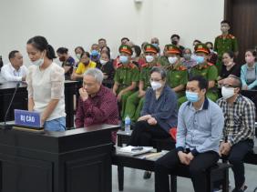 Xét xử Cựu Chủ tịch Trung tâm hỗ trợ người nghèo