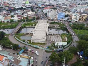 TP HCM: Đề nghị chuyển đổi hình thức đầu tư cầu Tân Kỳ - Tân Quý