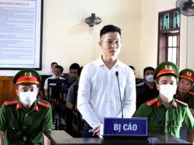Lãnh án 5 năm 6 tháng tù vì tuyên truyền chống phá Nhà nước