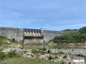 Hai trận động đất liên tiếp ở miền núi Bắc Trà My lúc rạng sáng