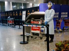 Người Trung Quốc sợ bay sau thảm kịch hàng không