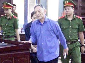 Cựu tổng giám đốc công ty tài chính lĩnh án chung thân