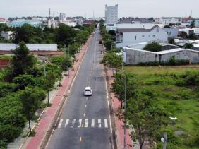 'Nắn' đường đi qua đất 20 cán bộ