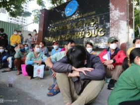 Hơn 200.000 người rút bảo hiểm xã hội một lần