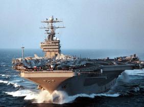 Ba thủy thủ tàu sân bay Mỹ tử vong không rõ nguyên nhân trong chưa đầy một tuần