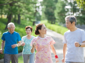 Phương pháp đi bộ '8 phút' giảm cân cực kỳ hiệu quả của người Nhật Bản