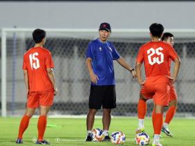 U23 Việt Nam quyết tâm, sẵn sàng mang vinh quang về cho Tổ quốc
