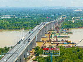 Tăng tốc thi công đường cao tốc kết nối sân bay Long Thành
