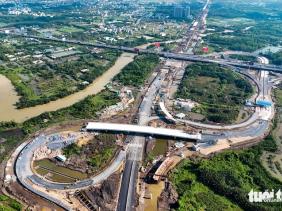 Cầu Nhơn Trạch vừa thông xe, người dân đi lại thế nào dịp lễ 2-9?