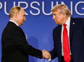 Những điểm chính của họp báo chung Trump - Putin